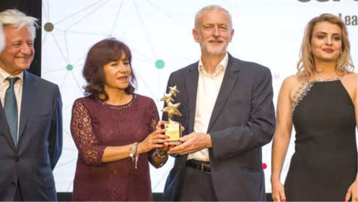 Ceftus '2018 Toplumsal Başarı Ödülleri' Sahiplerini Buldu