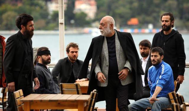 Çukur Dizisine Katılan Muhammed Cangören Kimdir?