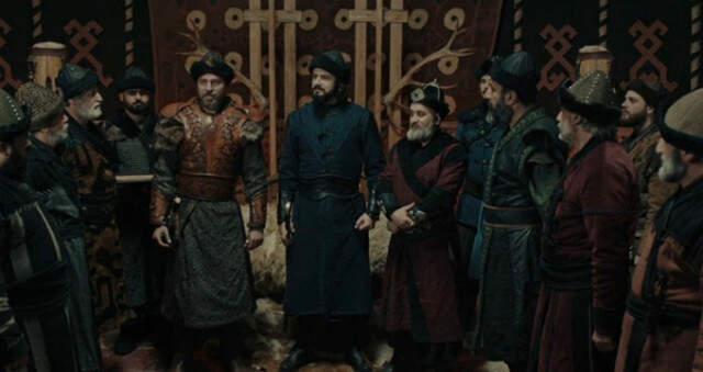 Diriliş Ertuğrul'un Yapımcıları, Yeni Sezondan Görüntü Sızdırmamak İçin Setten Fotoğraf Paylaşmayı Yasakladı