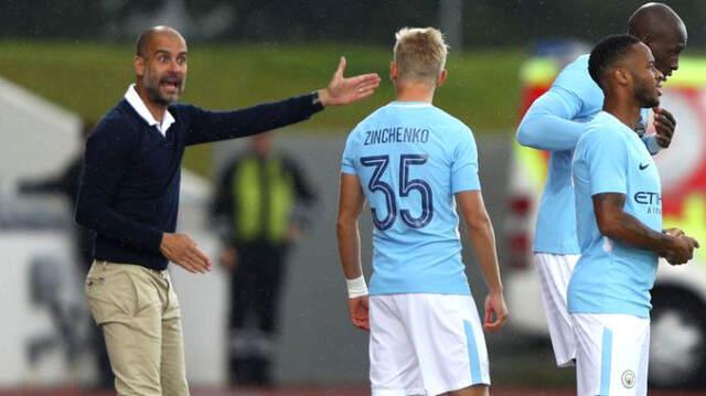 Fenerbahçe Teknik Direktörü Phillip Cocu, Eski Öğrencisi Zinchenko İçin Harekete Geçti