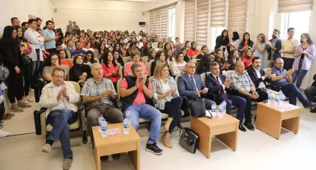 Gaün'de Dünya Gıda Günü Etkinliği Düzenlendi Gaün'de Dünya Gıda Günü Etkinliği Düzenlendi