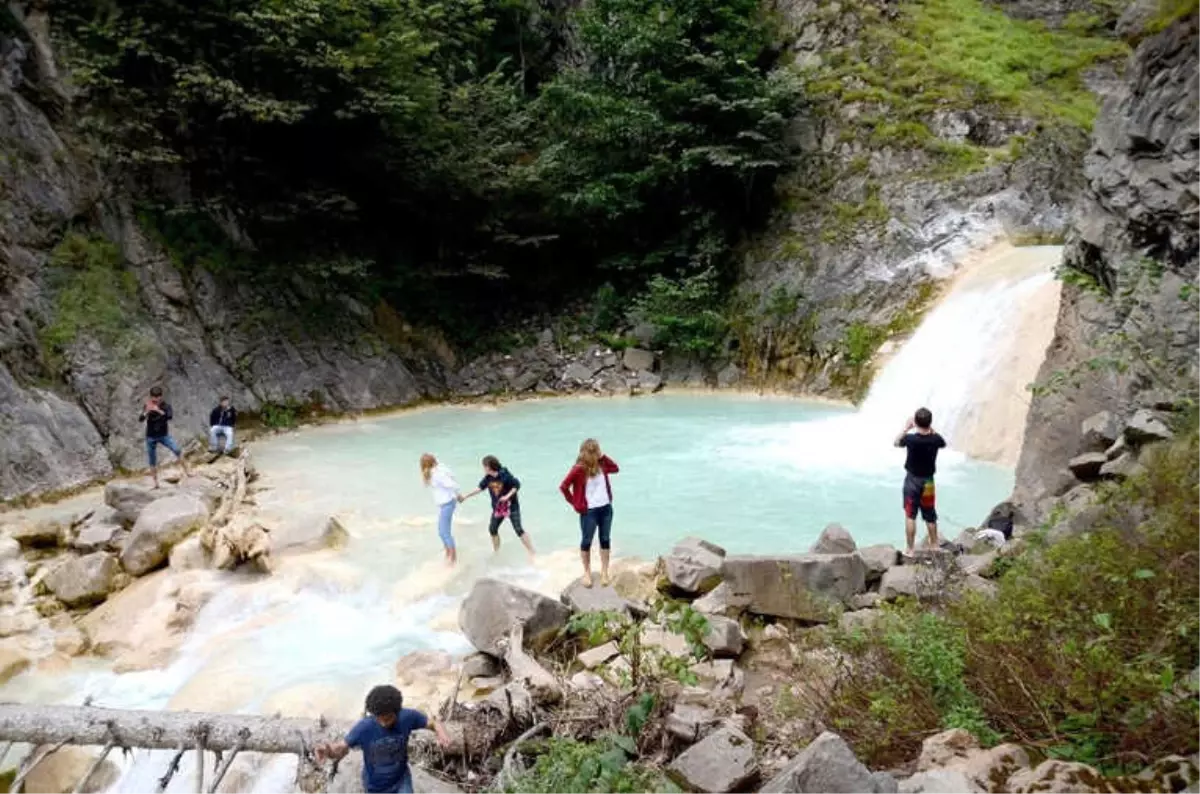 Giresun Turizmine 'Mavi Göl' Bereketi