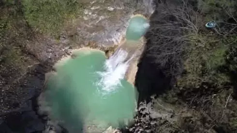 Giresun Turizmine 'Mavi Göl' Bereketi Giresun Turizmine 'Mavi Göl' Bereketi