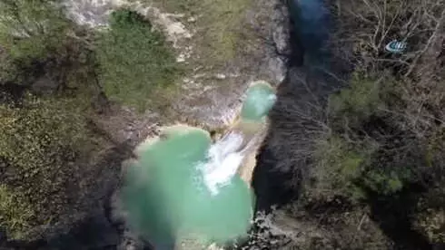 Giresun Turizmine 'Mavi Göl' Bereketi Giresun Turizmine 'Mavi Göl' Bereketi