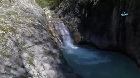 Giresun Turizmine 'Mavi Göl' Bereketi Giresun Turizmine 'Mavi Göl' Bereketi