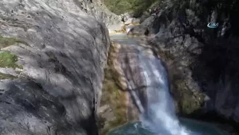 Giresun Turizmine 'Mavi Göl' Bereketi Giresun Turizmine 'Mavi Göl' Bereketi
