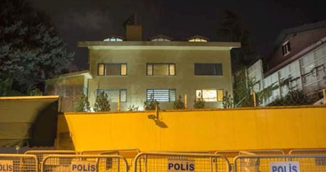 Kaşıkçı Soruşturmasında Başkonsolosun Evi Bugün Aranmayacak