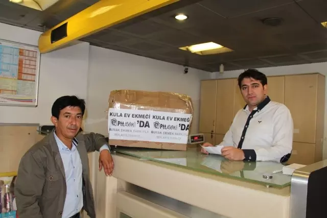 Kula Ev Ekmeği, Epttavm ile Türkiye�nin Her Yerine Ulaşıyor Ekonomi
