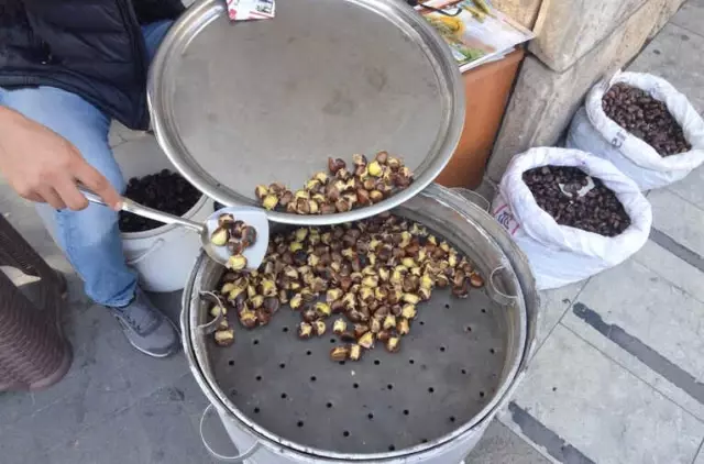 Kuzu Kestanesi