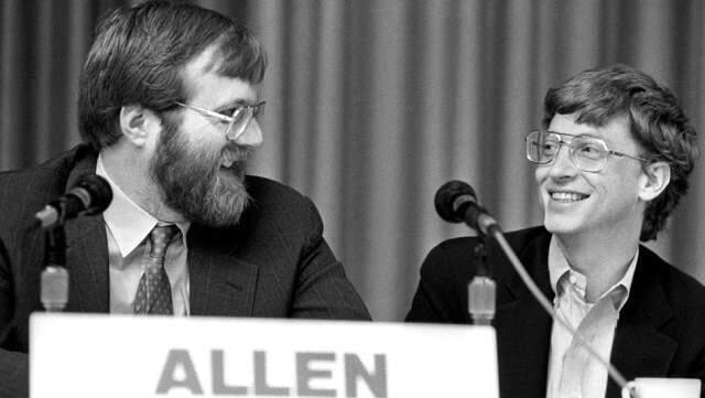 Microsoft'un Yaşamını Yitiren Kurucusu Paul Allen Kimdir?