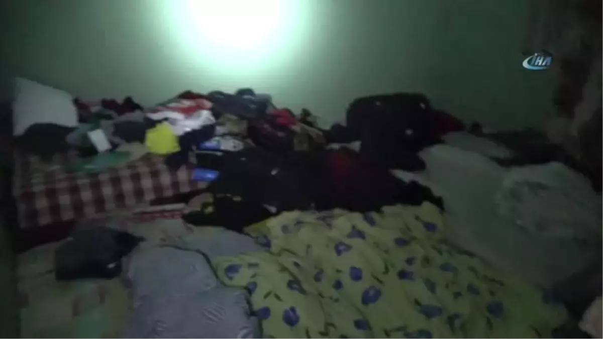 Mültecilerin Yeni Kaçış Yöntemi �Hücre Evi� Haberler