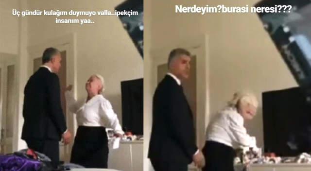Özcan Deniz, Tokat Mağduru Oldu