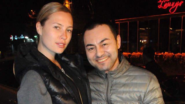 Serdar Ortaç'ın Eşi Chloe Loughnan Trafik Kazası Geçirdi