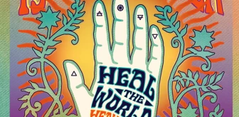 Şifa Şöleni 'Heal The World' 19 Ekim'de Olimpos'da Başlıyor
