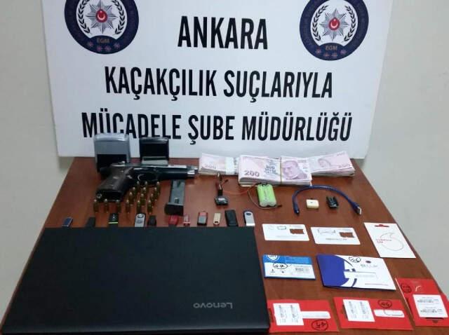 Tarihi Eser Operasyonundan Terör Bağlantısı Çıktı