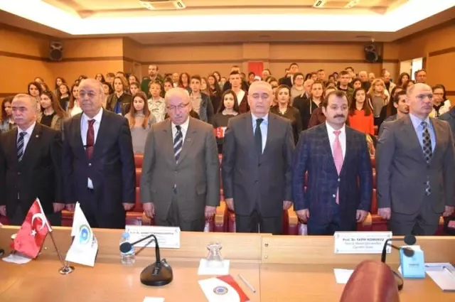 Tekirdağ, İklim ve Gıda Paneline Ev Sahipliği Yaptı Tekirdağ, İklim ve Gıda Paneline Ev Sahipliği Yaptı