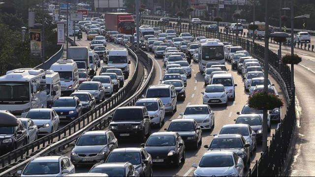 Trafik Cezalarının Artırılmasını Öngören Teklif Kabul Edildi