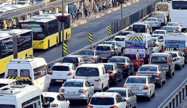 Trafik Cezalarının Artırılmasını Öngören Teklif Kabul Edildi