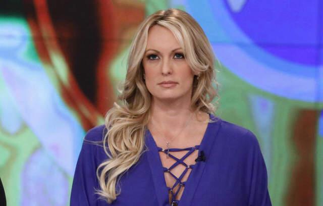 Trump, Kendisiyle Birlikte Olduğunu İddia Eden Erotik Film Yıldızına Hakaret Etti