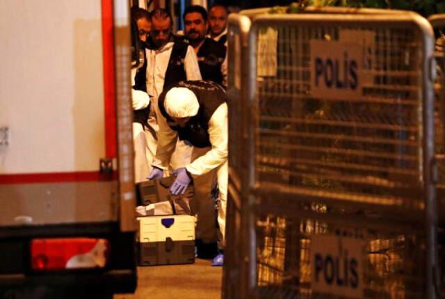 Türk Yetkiliden, Başkonsolosluk Açıklaması: Kanıt Olarak Toprak Parçası Alındı