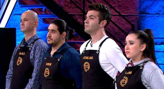 16 Ekim'de MasterChef Türkiye'ye Kim Veda Etti?