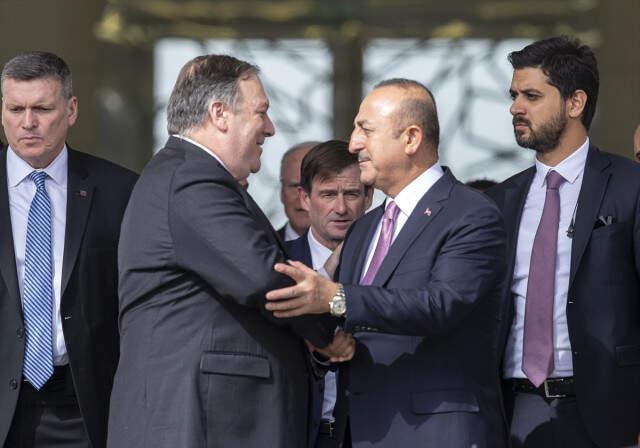 ABD'li Bakan Pompeo'dan Türkiye Açıklaması: Yaptırımlarla İlgili Karar Vereceğiz