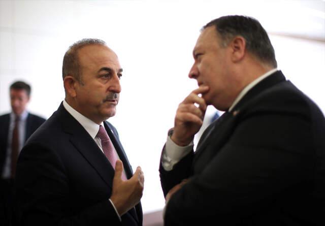 ABD'li Bakan Pompeo'dan Türkiye Açıklaması: Yaptırımlarla İlgili Karar Vereceğiz