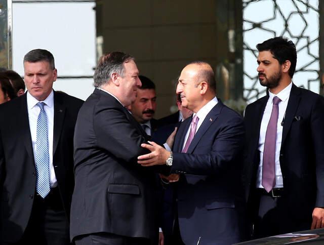 ABD'li Bakan Pompeo'dan Türkiye Açıklaması: Yaptırımlarla İlgili Karar Vereceğiz