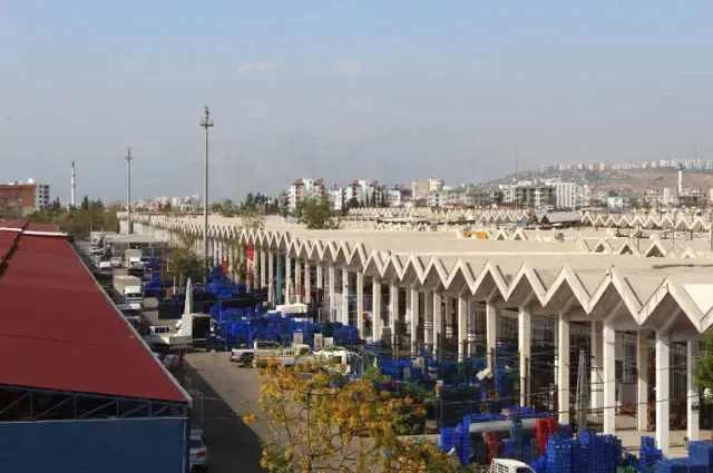 antalya yeni hal