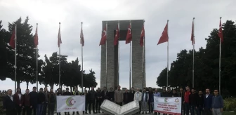 Asım'ın Nesli Hareketi Çanakkale Gezisi Düzenledi