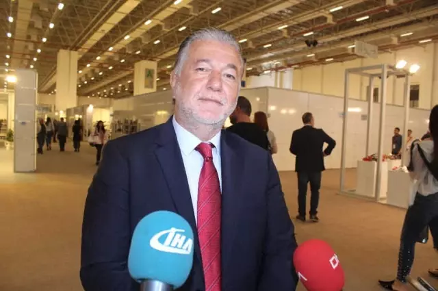 Ayakkabı ve Hazır Giyim Sektörü Fuar İzmir'de Ayakkabı ve Hazır Giyim Sektörü Fuar İzmir'de