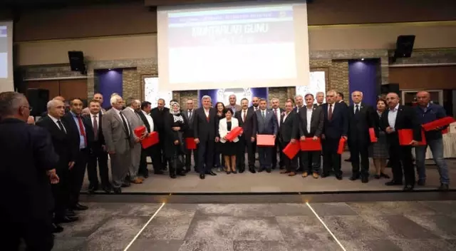 Başkan Karaosmanoğlu,: Muhtarlarımız Yerel Yönetimin İlk Adımıdır