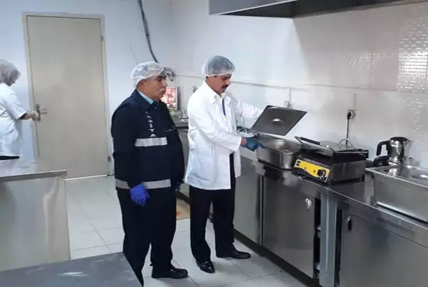 Bayrampaşa'da Okul Kantinlerine Sıkı Denetim