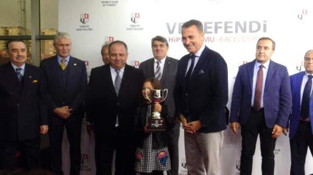 Beşiktaş Başkanı Fikret Orman: Yusuf Namoğlu'na İstifa Çağrısında Bulunmadım