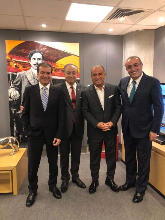 Boş Mukaveleye İmza Atan Fatih Terim, Senelik 20 Milyon TL Kazanacak