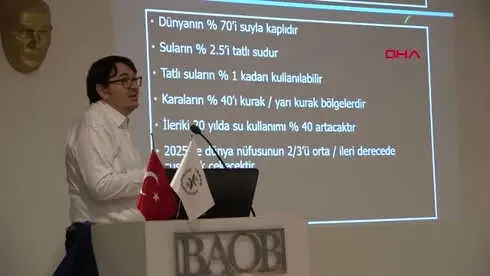 Bursa 'Gıdada Gelecek Endişesi' Paneli Bursa 'Gıdada Gelecek Endişesi' Paneli