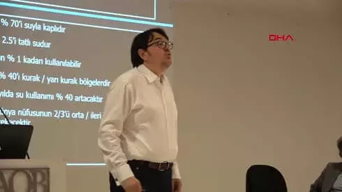Bursa 'Gıdada Gelecek Endişesi' Paneli Bursa 'Gıdada Gelecek Endişesi' Paneli