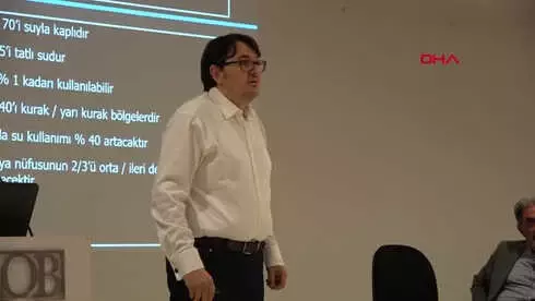 Bursa 'Gıdada Gelecek Endişesi' Paneli Bursa 'Gıdada Gelecek Endişesi' Paneli