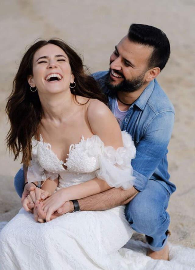 Buse Varol: Alişan'a Ön Yargılıydım ama Şimdi Çocuğum Vivaldi, Chopin Dinliyor