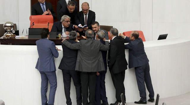 CHP-HDP ve İYİ Parti'den MHP'nin Tasarısına Destek Geldi