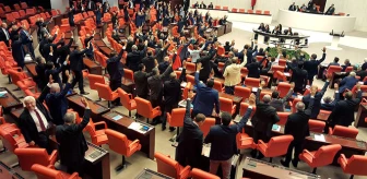 CHP-HDP ve İYİ Parti'den MHP'nin Tasarısına Destek Geldi