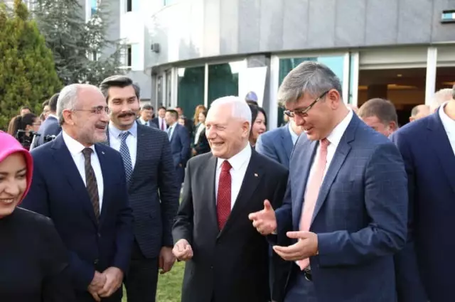 Cumhurbaşkanı Başdanışmanı Topçu: İnsanlığı Nizam ve Merhamet Medeniyetiyle Buluşturmalıyız