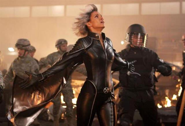 Dünyaca Ünlü Oyuncu Halle Berry'den, Çaylı Paylaşım!