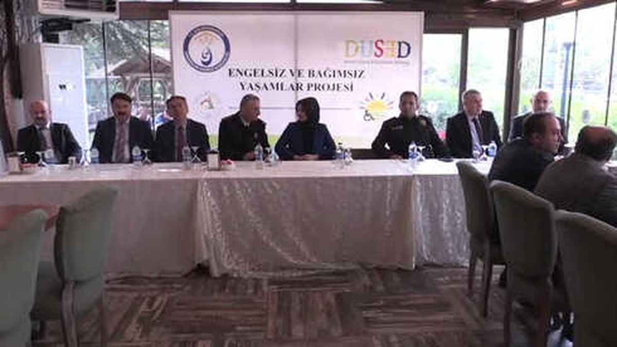 Engelsiz ve Bağımsız Yaşamlar Projesi'
