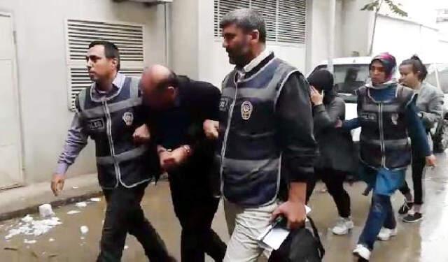 Gaziantep'te, 'Fuhuş ve Tehdit' Suçlamasına 3 Gözaltı