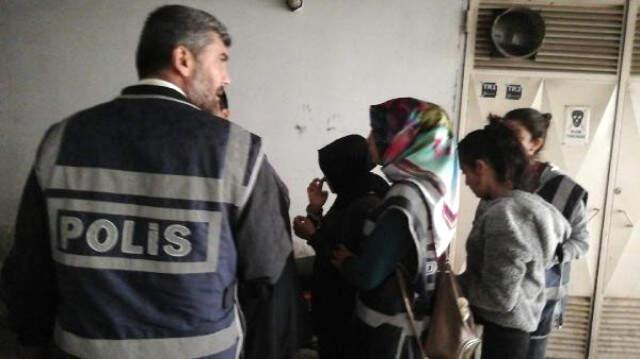 Gaziantep'te, 'Fuhuş ve Tehdit' Suçlamasına 3 Gözaltı