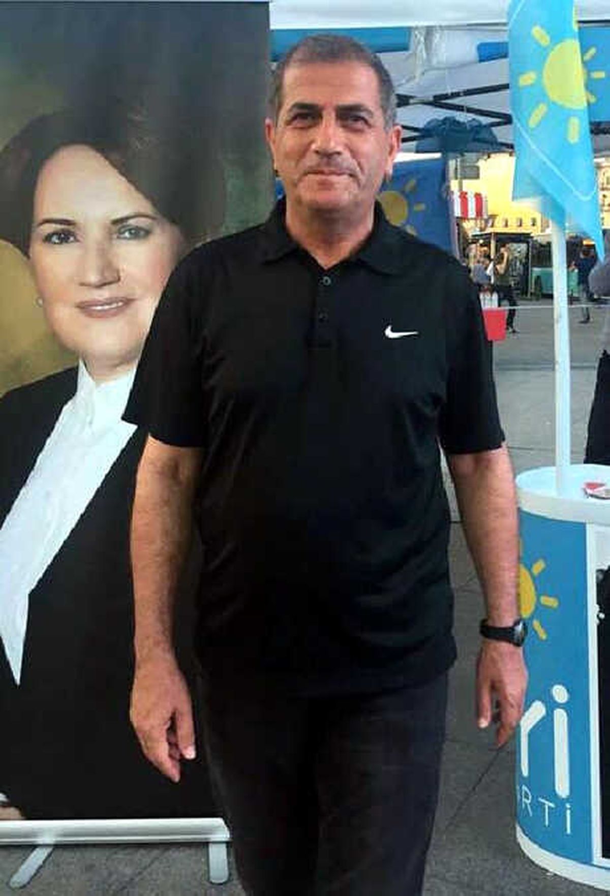 İyi Parti İzmir İl Başkanlığı'na Hüsmen Kırkpınar Atandı
