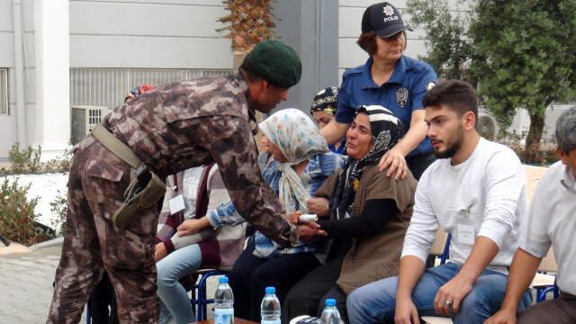 Kalp Krizi Geçirerek Şehit Olan Özal Harekatçıyı Memleketine Silah Arkadaşları Uğurladı