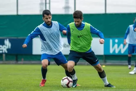 Kasımpaşa, Akhisaspor Maçı Hazıklarını Sürdürdü Kasımpaşa, Akhisaspor Maçı Hazıklarını Sürdürdü