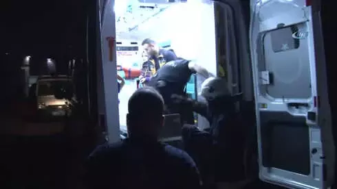 Kayapa Organize Sanayi Bölgesi'nde Bir Fabrikada Yangın Çıktı
